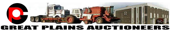 Great Plains Auctioneers - Farm Auctions